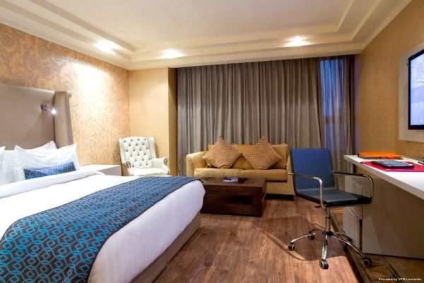 Victoria Crown Plaza Hotel (Lagos)
